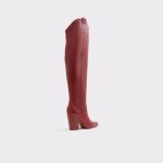 Beatrine Bordo Women's Western And Cowboy Boots Women Boots Aldo Bordo - 2