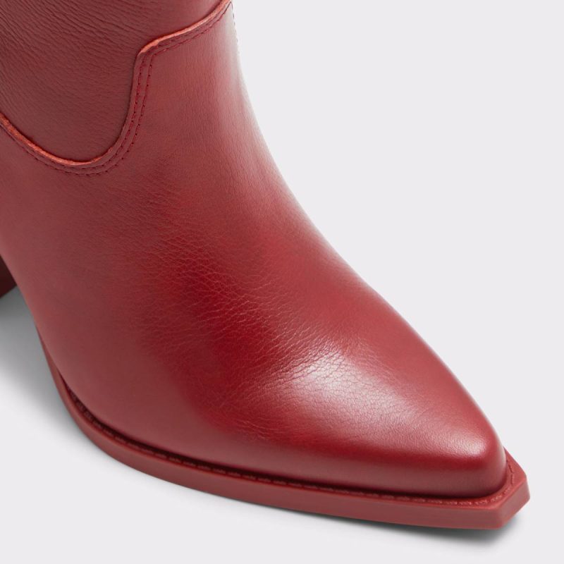 Beatrine Bordo Women's Western And Cowboy Boots Women Boots Aldo Bordo - 5