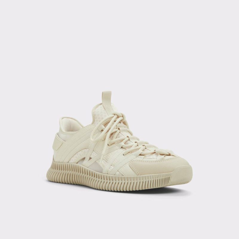 Beige Men Cael Beige Men's Slip-Ons Aldo Sneakers - 4