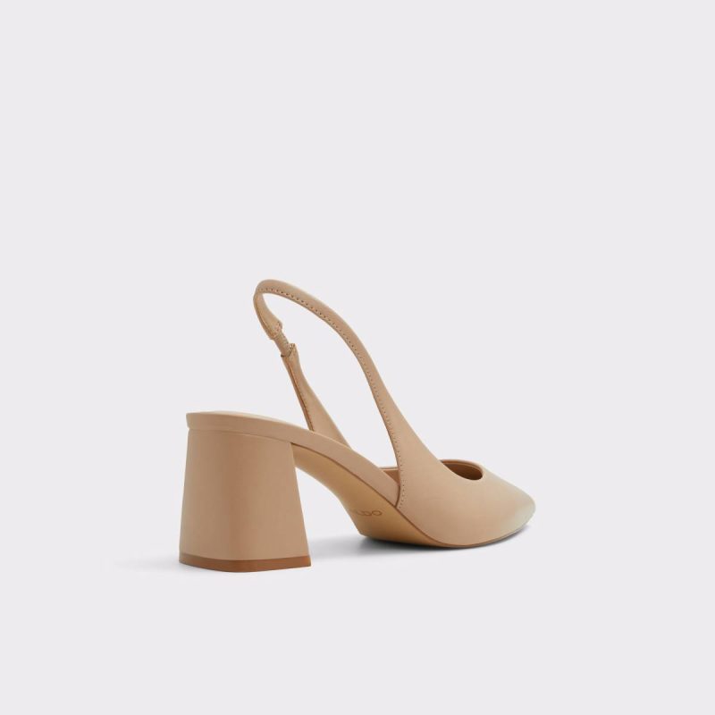 Beige Women Uliana Beige Women's Block Heels Heels Aldo - 2
