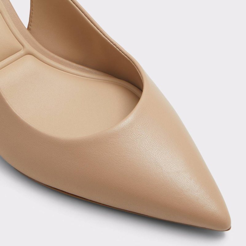 Beige Women Uliana Beige Women's Block Heels Heels Aldo - 5