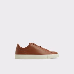 Belford Cognac Men's Low Top Cognac Aldo Sneakers Men - 1