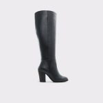 Belide-Wc Black Women's Tall Boots Women Aldo Boots Black - 1
