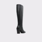 Belide-Wc Black Women's Tall Boots Women Aldo Boots Black - 2