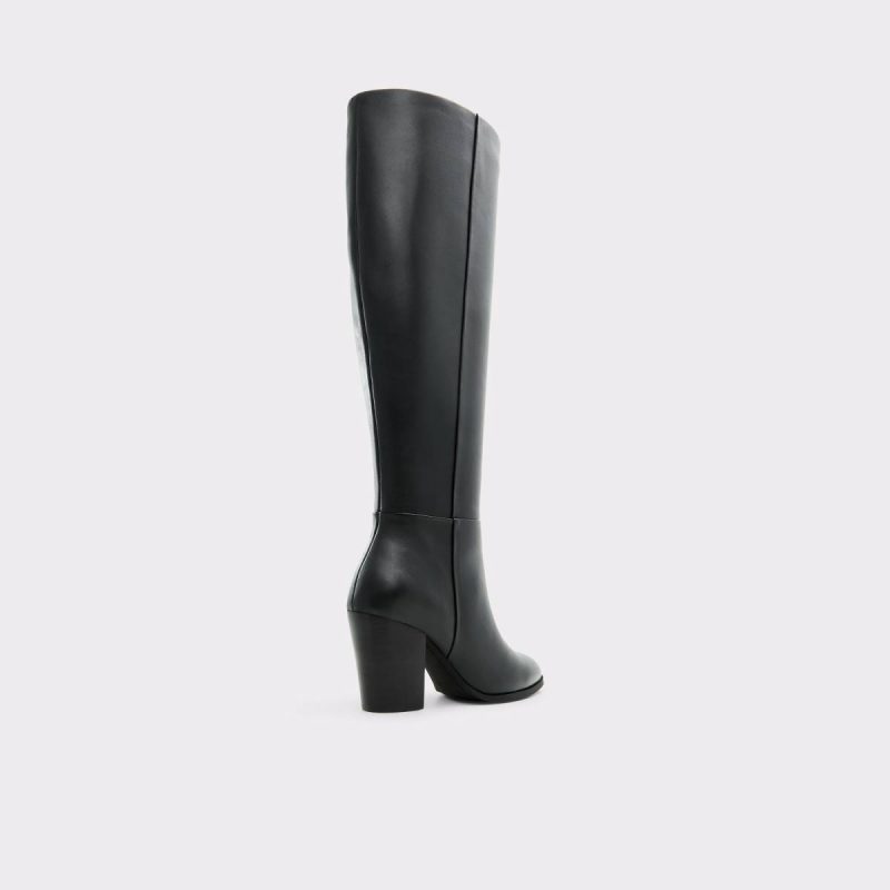 Belide-Wc Black Women's Tall Boots Women Aldo Boots Black - 2