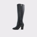 Belide-Wc Black Women's Tall Boots Women Aldo Boots Black - 3