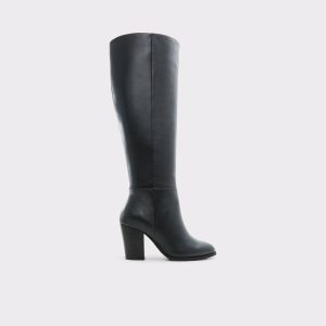 Belide-Wc Black Women's Tall Boots Women Aldo Boots Black - 1