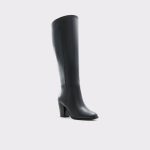 Belide-Wc Black Women's Tall Boots Women Aldo Boots Black - 4