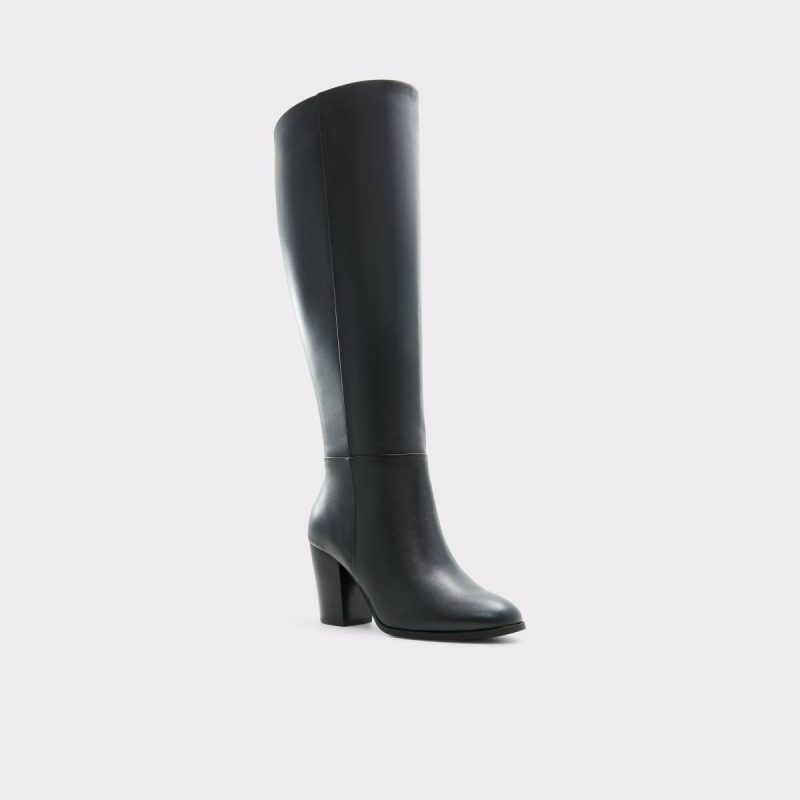 Belide-Wc Black Women's Tall Boots Women Aldo Boots Black - 4