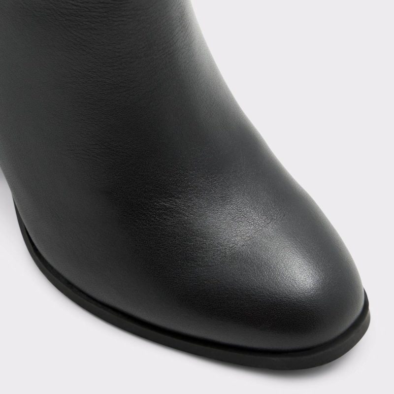 Belide-Wc Black Women's Tall Boots Women Aldo Boots Black - 5