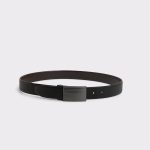 Belts Aldo Adellberto Grey Men's Belts Grey Men - 1