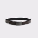 Belts Aldo Adellberto Grey Men's Belts Grey Men - 2