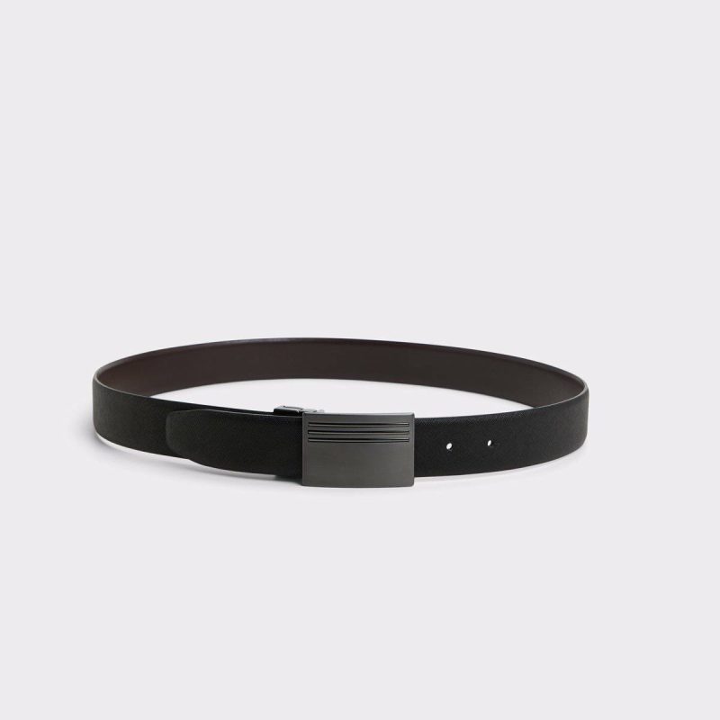 Belts Aldo Adellberto Grey Men's Belts Grey Men - 1