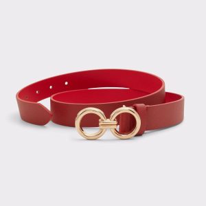 Belts Aldo Women Red Borelle Red Women's Belts - 1