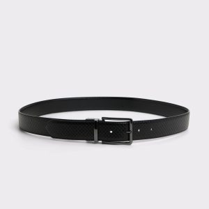 Black Abathien Black Men's Belts Belts Aldo Men - 1