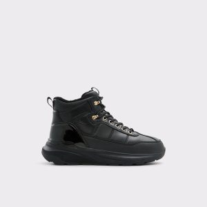 Black Aldo Boots Women Priemeth Black Women's Winter Boots - 1