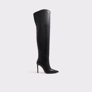 Black Aldo Galalede Black Women's Tall Boots Boots Women - 1