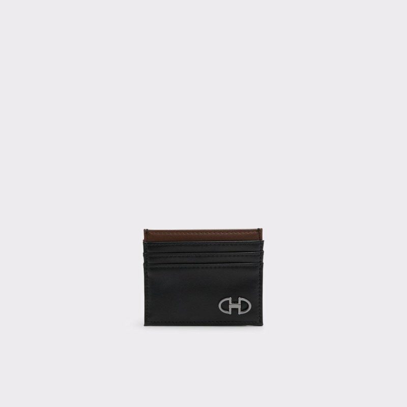 Black Aldo Men Bags & Wallets Barto Black Men's Wallets - 1