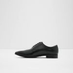 Black Aldo Men Oxfords & Lace-Ups Nathon Black Men's Oxfords & Lace-Ups - 3