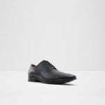 Black Aldo Men Oxfords & Lace-Ups Nathon Black Men's Oxfords & Lace-Ups - 4