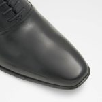 Black Aldo Men Oxfords & Lace-Ups Nathon Black Men's Oxfords & Lace-Ups - 5