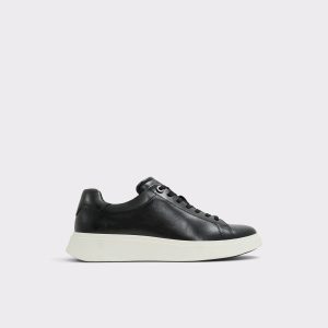 Black/Black Aldo Magnus Black/Black Men's Low Top Sneakers Men - 1