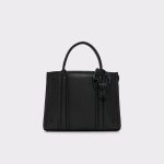 Black/Black Tote & Satchel Bags Clubglowwx Black/Black Women's Aldo Sport Club Women - 1