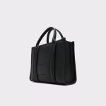 Black/Black Tote & Satchel Bags Clubglowwx Black/Black Women's Aldo Sport Club Women - 2