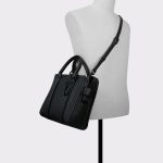 Black/Black Tote & Satchel Bags Clubglowwx Black/Black Women's Aldo Sport Club Women - 4