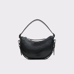Black/Black Women Shoulder Bags Laralyyx Black/Black Women's Shoulder Bags Aldo - 1