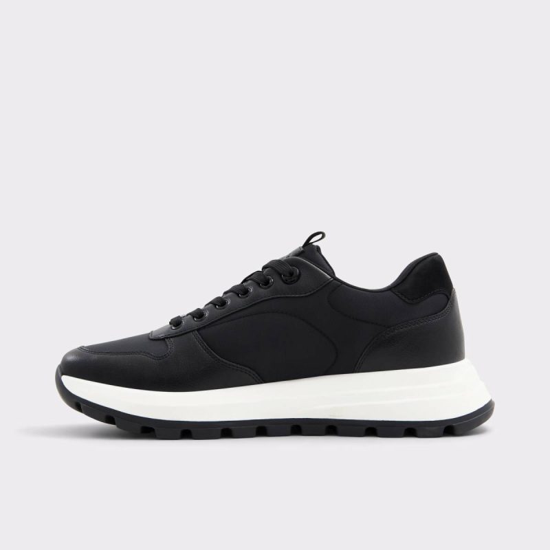 Black Casimir Black Men's Athletic Sneakers Sneakers Aldo Men - 3