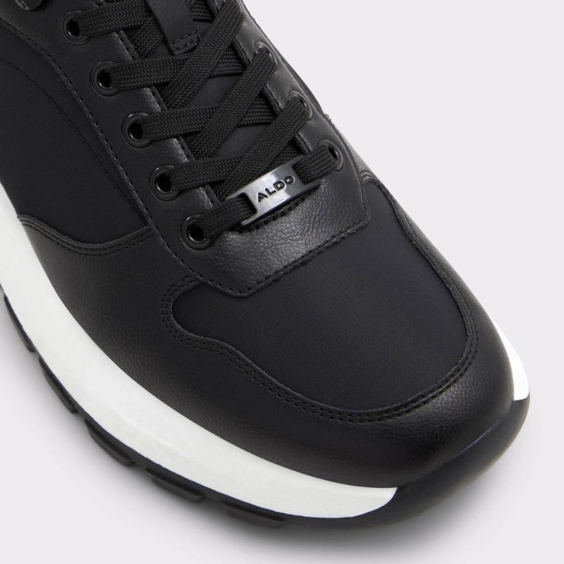 Black Casimir Black Men's Athletic Sneakers Sneakers Aldo Men - 5