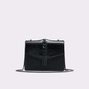 Black Crossbody Bags Aldo Women Rhaonwann Black Women's Crossbody Bags - 1