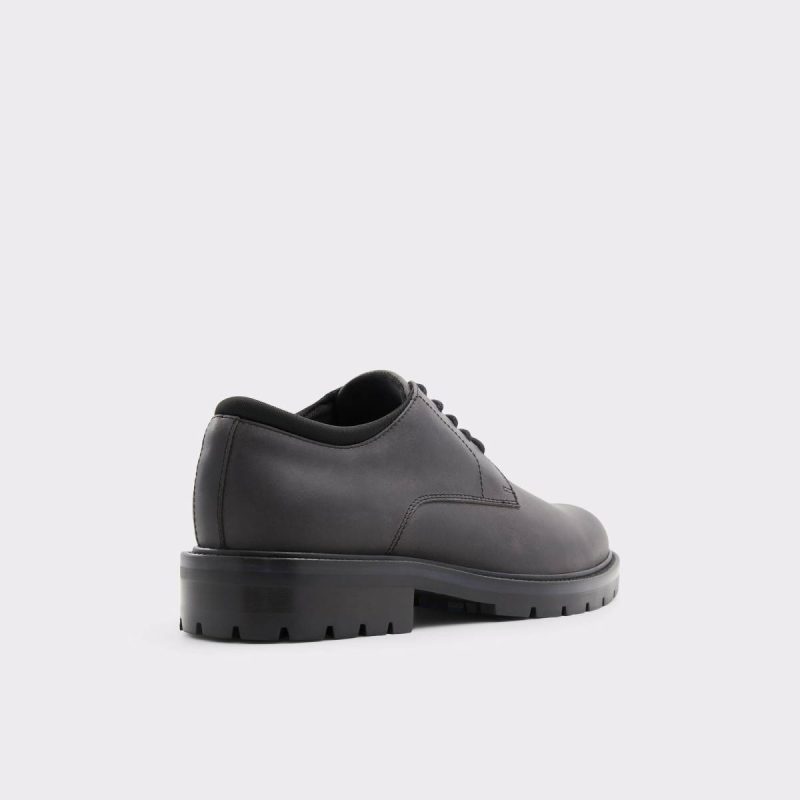 Black Derran Black Men's Dress Shoes Oxfords & Lace-Ups Aldo Men - 2