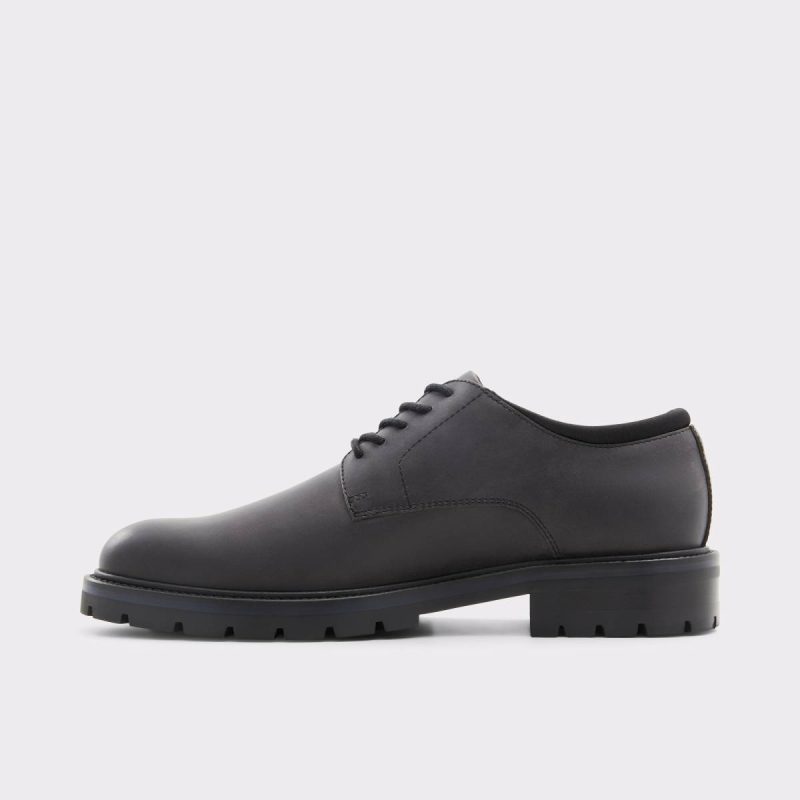 Black Derran Black Men's Dress Shoes Oxfords & Lace-Ups Aldo Men - 3