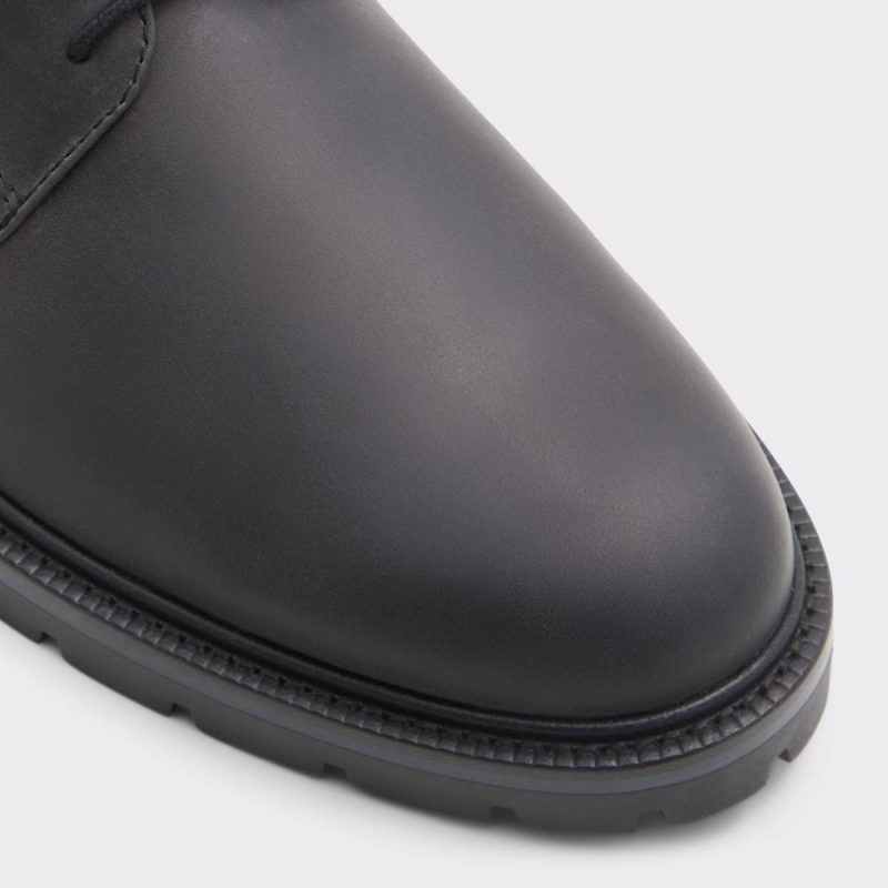 Black Derran Black Men's Dress Shoes Oxfords & Lace-Ups Aldo Men - 5
