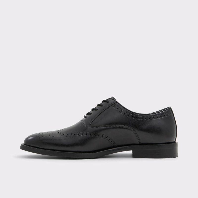 Black Donald Black Men's Oxfords & Lace-Ups Oxfords & Lace-Ups Men Aldo - 3