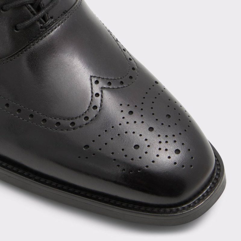 Black Donald Black Men's Oxfords & Lace-Ups Oxfords & Lace-Ups Men Aldo - 5