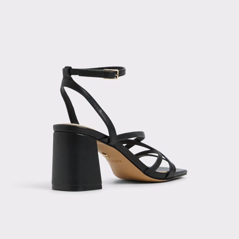 Black Esther Black Women's Block Heels Heels Women Aldo - 2