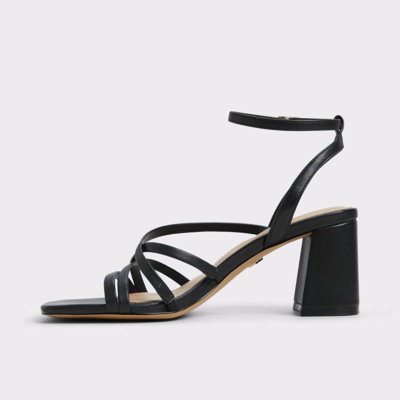 Black Esther Black Women's Block Heels Heels Women Aldo - 3