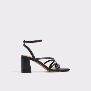 Black Esther Black Women's Block Heels Heels Women Aldo - 1