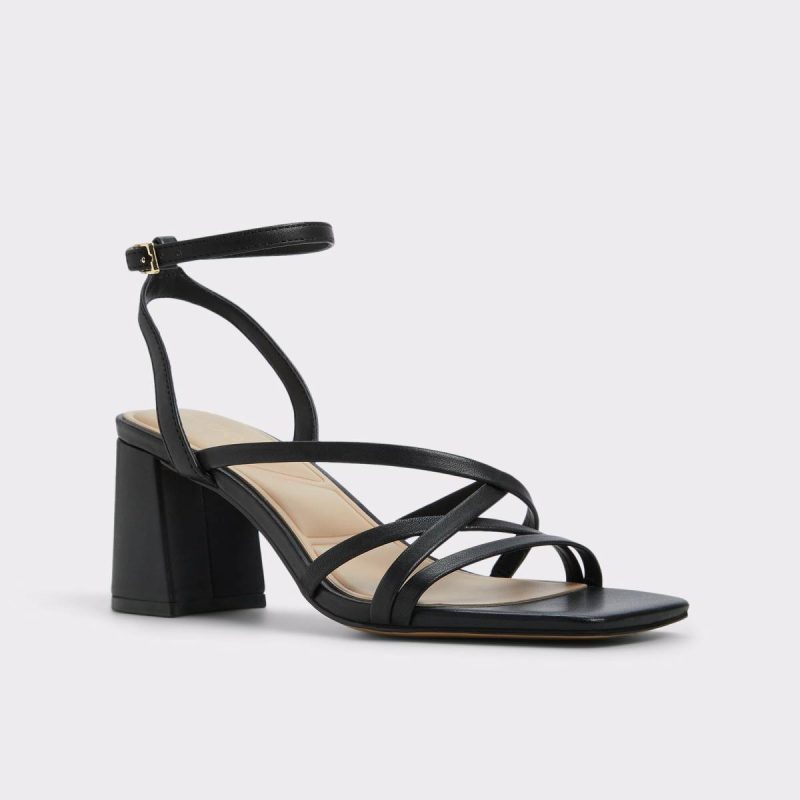 Black Esther Black Women's Block Heels Heels Women Aldo - 4