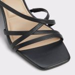 Black Esther Black Women's Block Heels Heels Women Aldo - 5