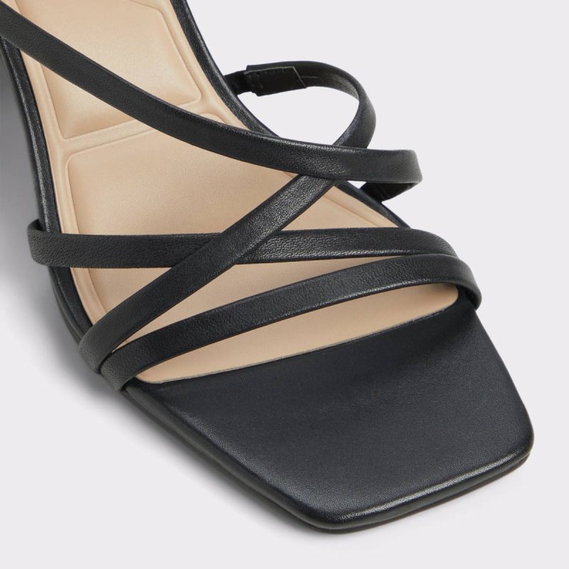 Black Esther Black Women's Block Heels Heels Women Aldo - 5