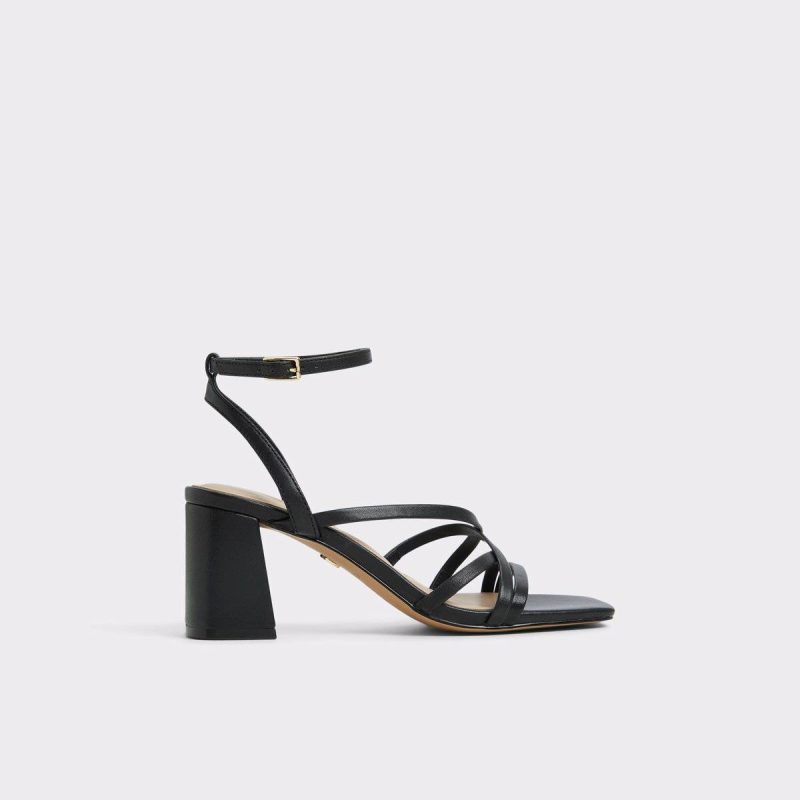 Black Esther Black Women's Block Heels Heels Women Aldo - 1