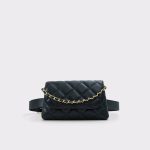 Black/Gold Multi Backpacks & Fanny Packs Women Eleonara Black/Gold Multi Women's Backpacks Aldo - 1