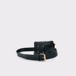 Black/Gold Multi Backpacks & Fanny Packs Women Eleonara Black/Gold Multi Women's Backpacks Aldo - 2