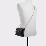Black/Gold Multi Backpacks & Fanny Packs Women Eleonara Black/Gold Multi Women's Backpacks Aldo - 5