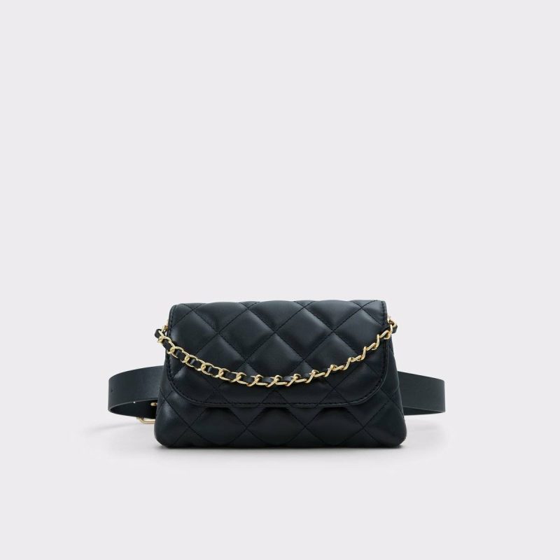 Black/Gold Multi Backpacks & Fanny Packs Women Eleonara Black/Gold Multi Women's Backpacks Aldo - 1