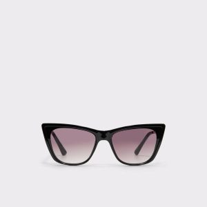Black/Gold Multi Women Selamas Black/Gold Multi Women's Cat Eye Aldo Sunglasses - 1
